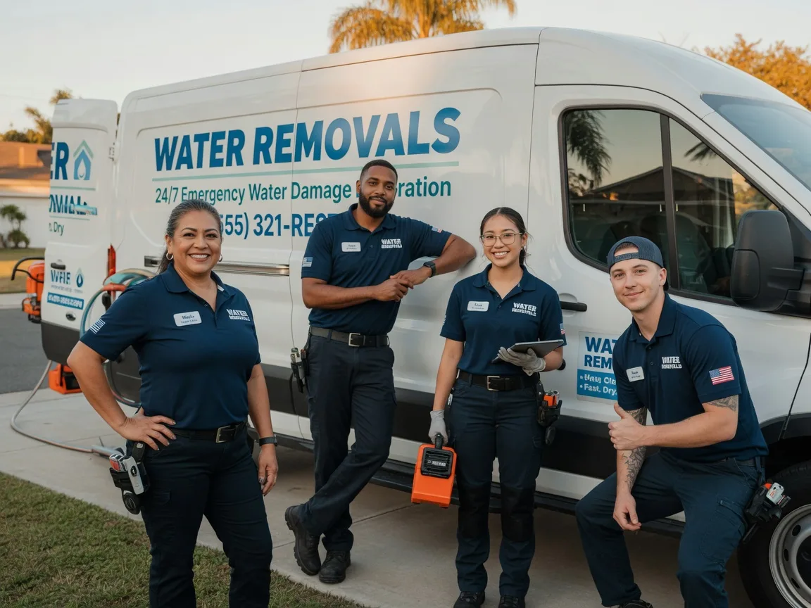 Water Removal company in Holley, NY