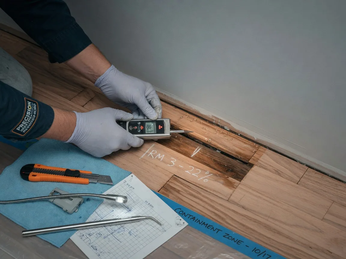Why choose Water Removal in Holley, NY